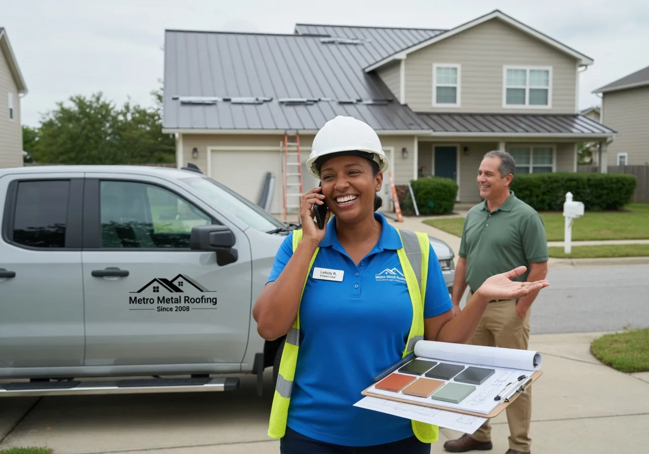 Metal Roofing Installation North Pownal, VT FAQs