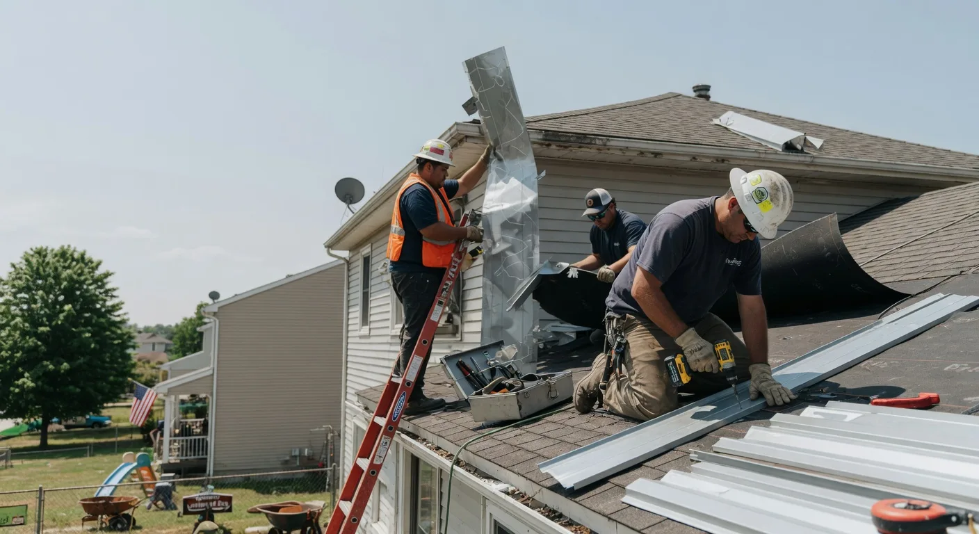 Metal Roofing Installation in North Pownal, VT near me